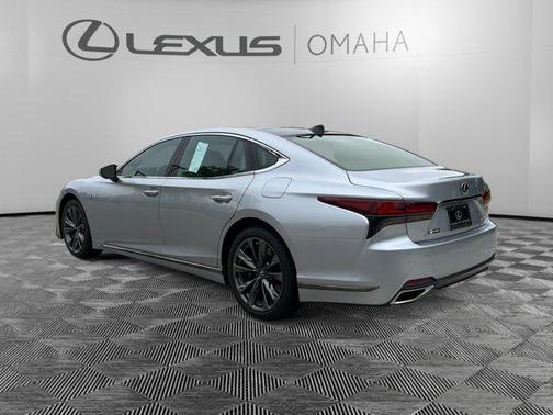 2021 Lexus LS 500 F Sport