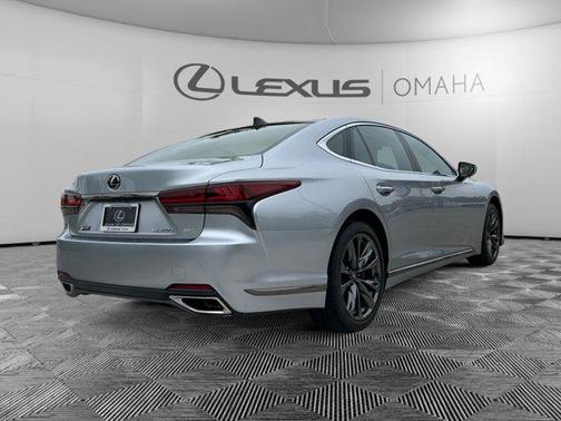 2021 Lexus LS 500 F Sport