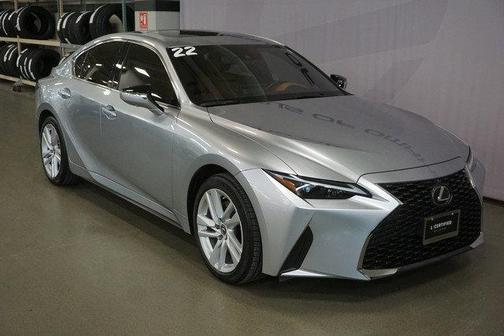 2022 Lexus IS 300 Base