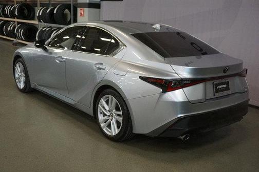2022 Lexus IS 300 Base