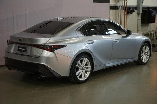 2022 Lexus IS 300 Base