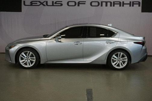 2022 Lexus IS 300 Base