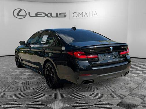 2023 BMW M550 i Xdrive