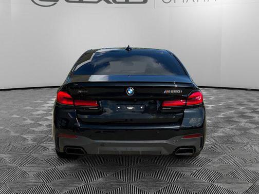 2023 BMW M550 i Xdrive