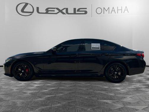 2023 BMW M550 i Xdrive