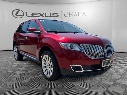 2014 Lincoln MKX Base