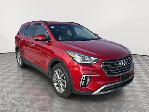 2017 Hyundai SANTA FE Limited