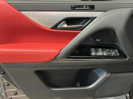 2024 Lexus LX 600 F SPORT