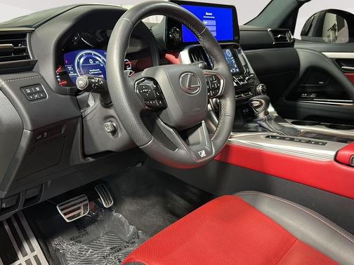 2024 Lexus LX 600 F SPORT