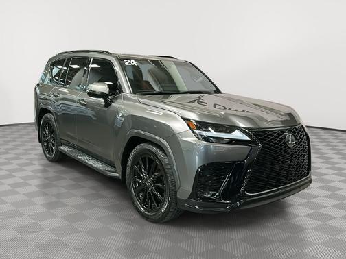 2024 Lexus LX 600 F SPORT