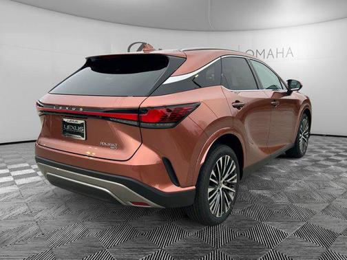 2026 Lexus RX 350 Base