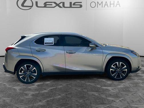 2022 Lexus UX 250h Base