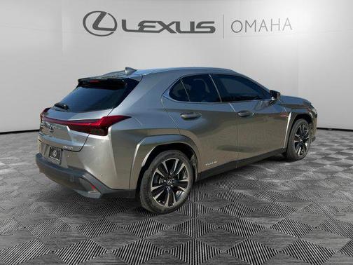 2022 Lexus UX 250h Base