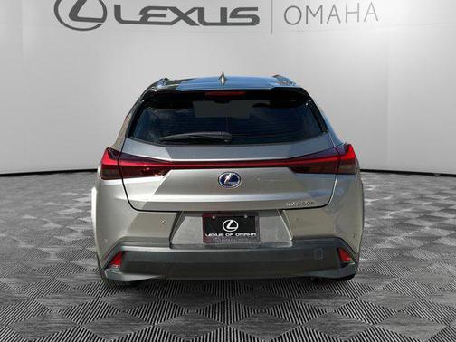 2022 Lexus UX 250h Base