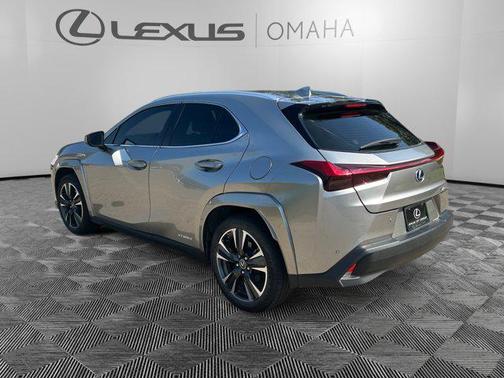 2022 Lexus UX 250h Base