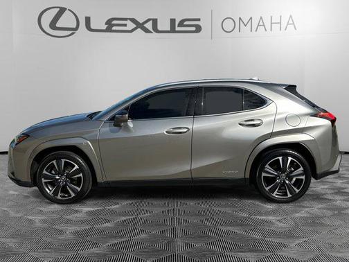 2022 Lexus UX 250h Base