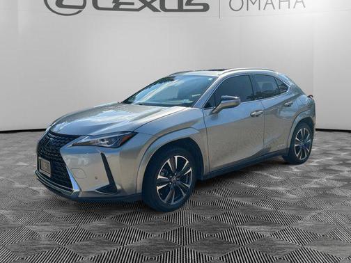2022 Lexus UX 250h Base