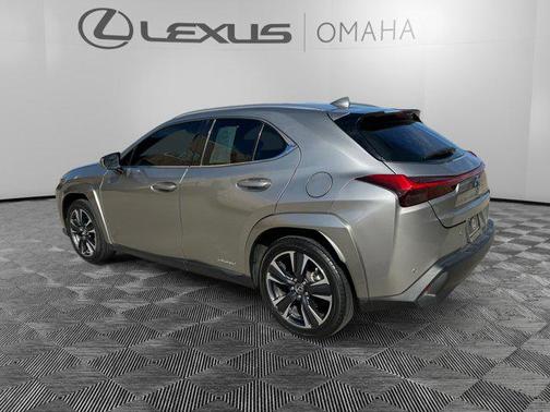 2022 Lexus UX 250h Base