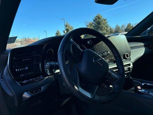 2024 Lexus RX 350 Luxury