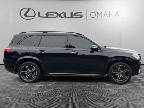 2022 Mercedes-Benz GLS 450 4MATIC