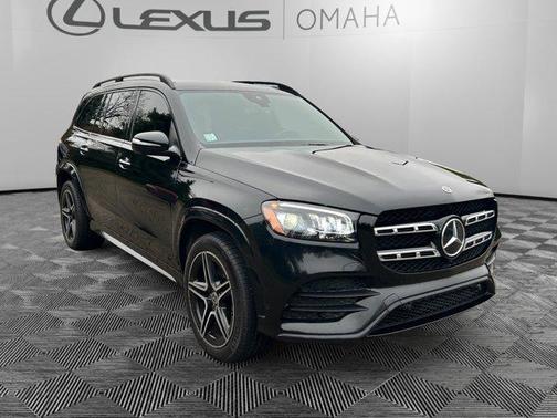 2022 Mercedes-Benz GLS 450 4MATIC