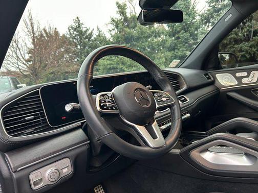 2022 Mercedes-Benz GLS 450 4MATIC