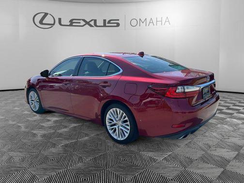 2016 Lexus ES 350 Base