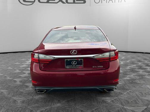 2016 Lexus ES 350 Base