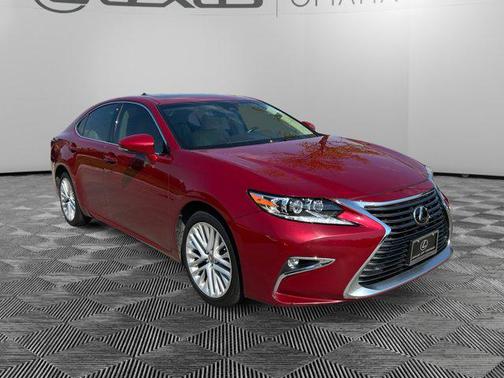 2016 Lexus ES 350 Base