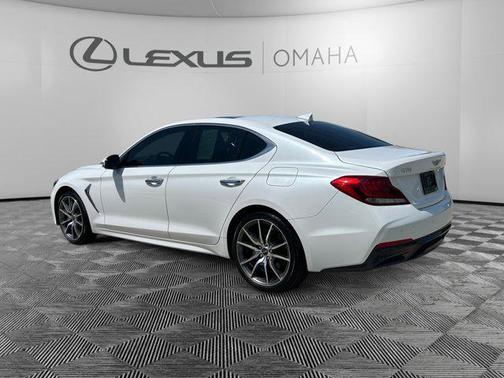 2021 Genesis G70 2.0T AWD