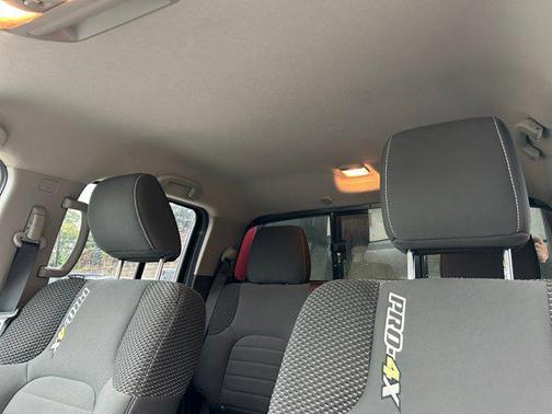 2018 Nissan Frontier PRO-4X