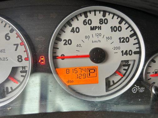 2018 Nissan Frontier PRO-4X