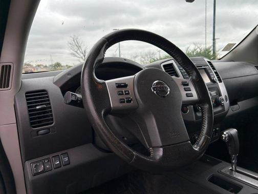 2018 Nissan Frontier PRO-4X