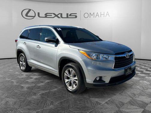 2014 Toyota Highlander XLE