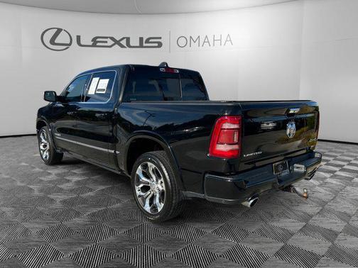 2020 RAM 1500 Limited