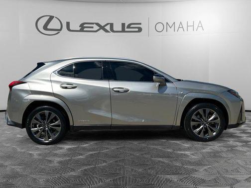 2022 Lexus UX 250h F Sport