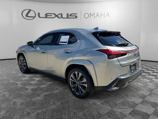 2022 Lexus UX 250h F Sport