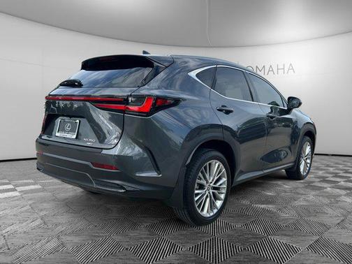 2025 Lexus NX 350 Premium