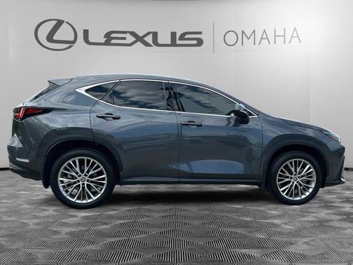 2025 Lexus NX 350 Premium