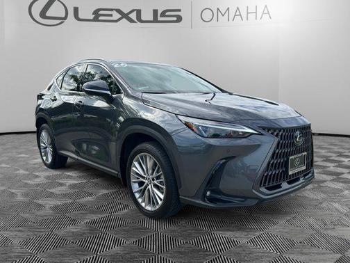 2025 Lexus NX 350 Premium