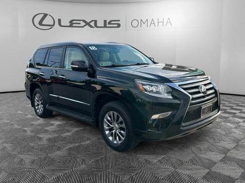 2018 Lexus GX 460 Luxury