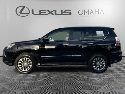 2018 Lexus GX 460 Luxury