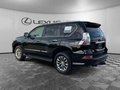 2018 Lexus GX 460 Luxury