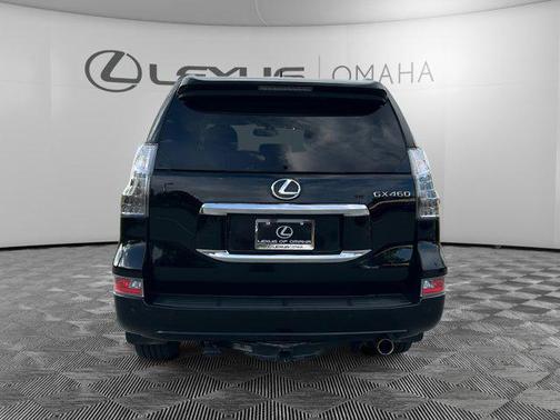 2018 Lexus GX 460 Luxury