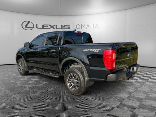 2022 Ford Ranger XLT