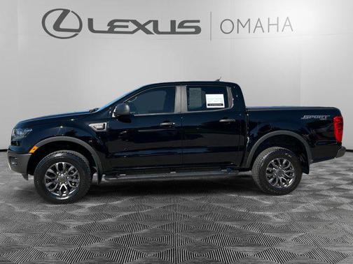 2022 Ford Ranger XLT
