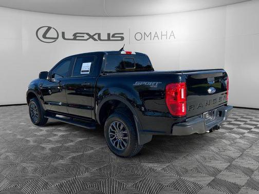 2022 Ford Ranger XLT