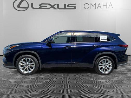 2021 Toyota Highlander Limited