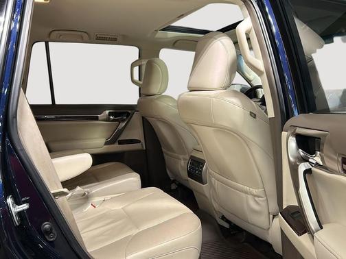 Nightfall Mica 2018 Lexus GX 460 Premium