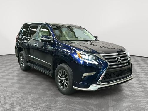 Nightfall Mica 2018 Lexus GX 460 Premium